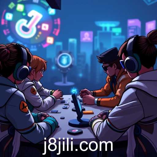 J8 Gaming Community Evolution Amidst Global Shifts